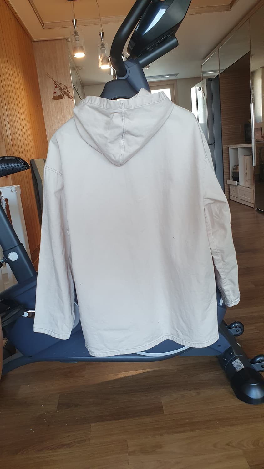 리바이스 LVC 후드 집업 L 상품이미지3