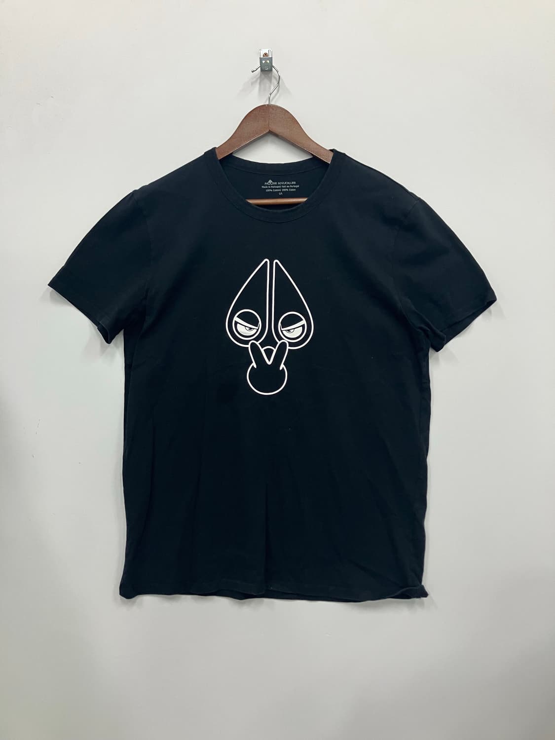 무스너클 반팔티 상품이미지1