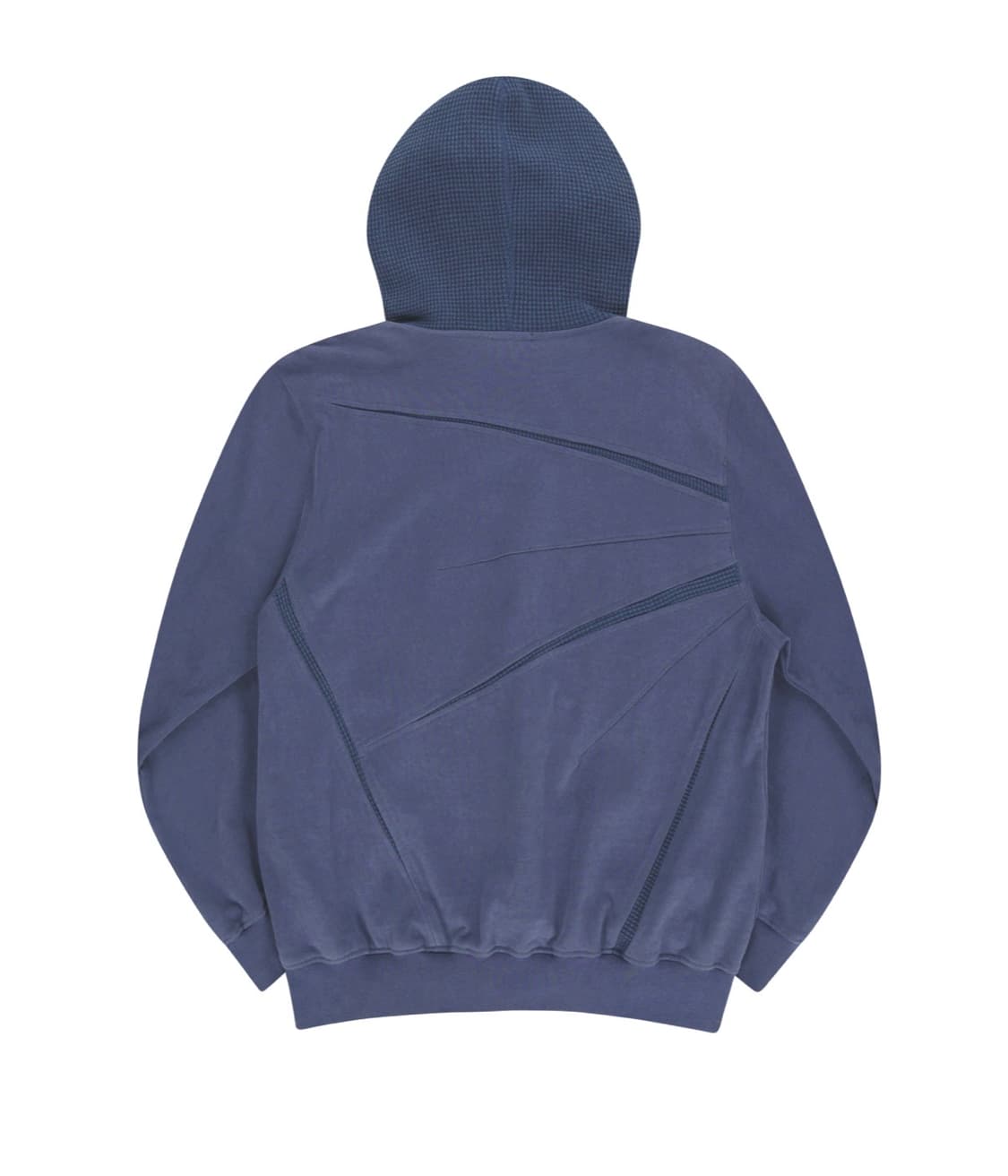 XLIM EP8 01 HOODIE DUSTY BLUE 상품이미지1