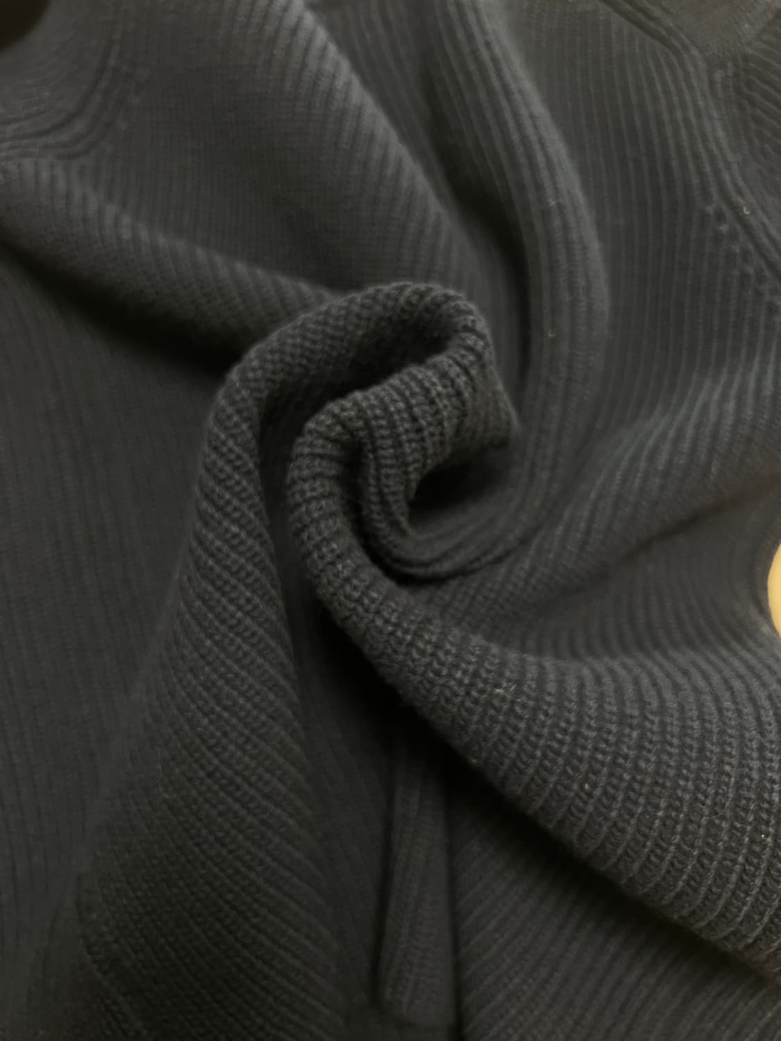 K516 울 니트 가디건 네이비 / L / 클래식 버튼 가디건  상품이미지8