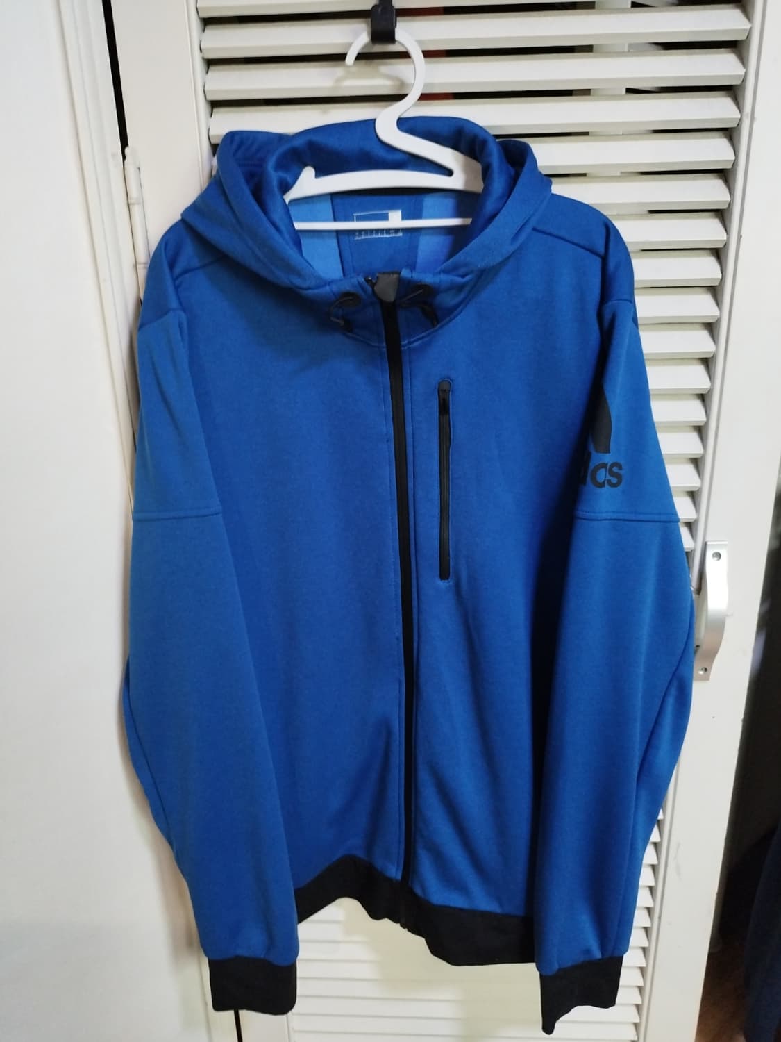 L 아디다스 데이브레이커 집업 운동복 상품이미지1