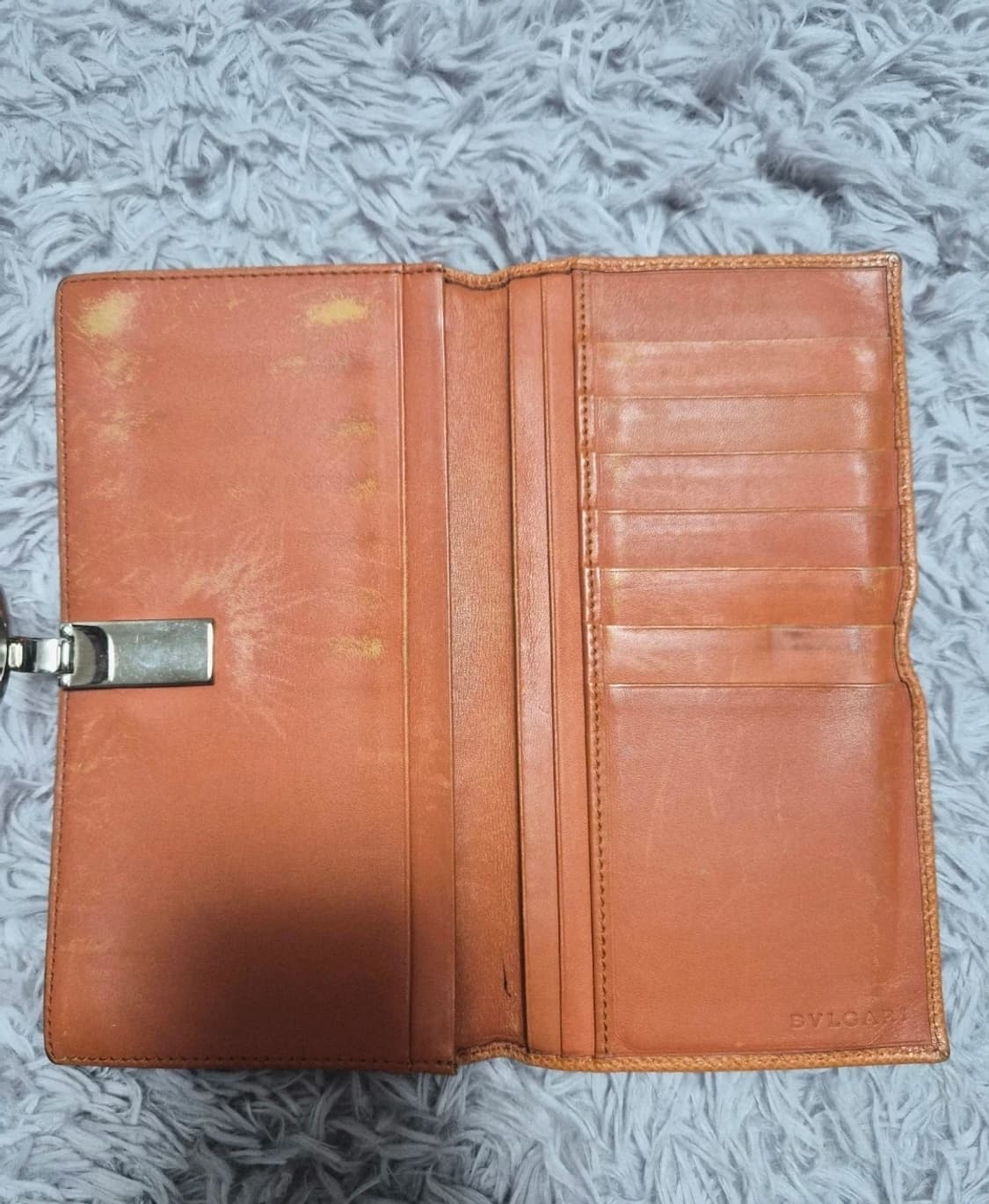 불가리 장지갑 상품이미지2