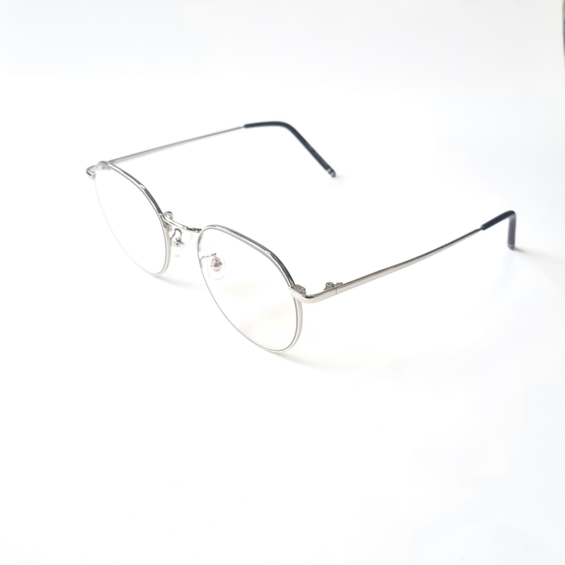 오피스  오버사이즈 실버메탈 상품이미지3