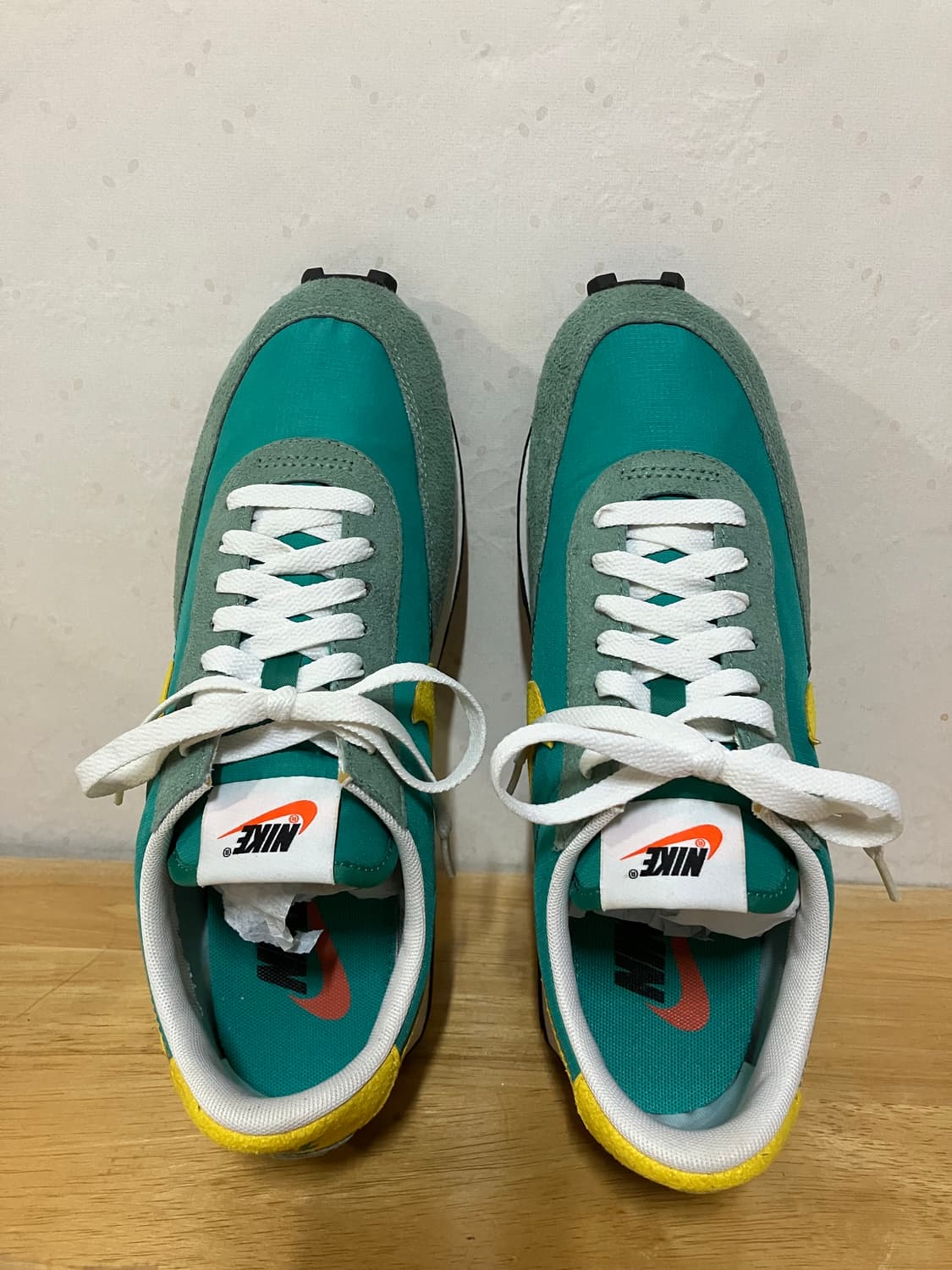 나이키 데이브레이크 sp 넵튠그린 270사이즈 판매합니다 상품이미지6