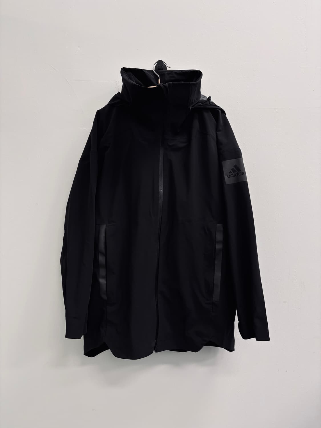 아디다스(Adidas) 마이쉘터 3-in-1 레인 자켓 & 패딩 베스트 상품이미지1