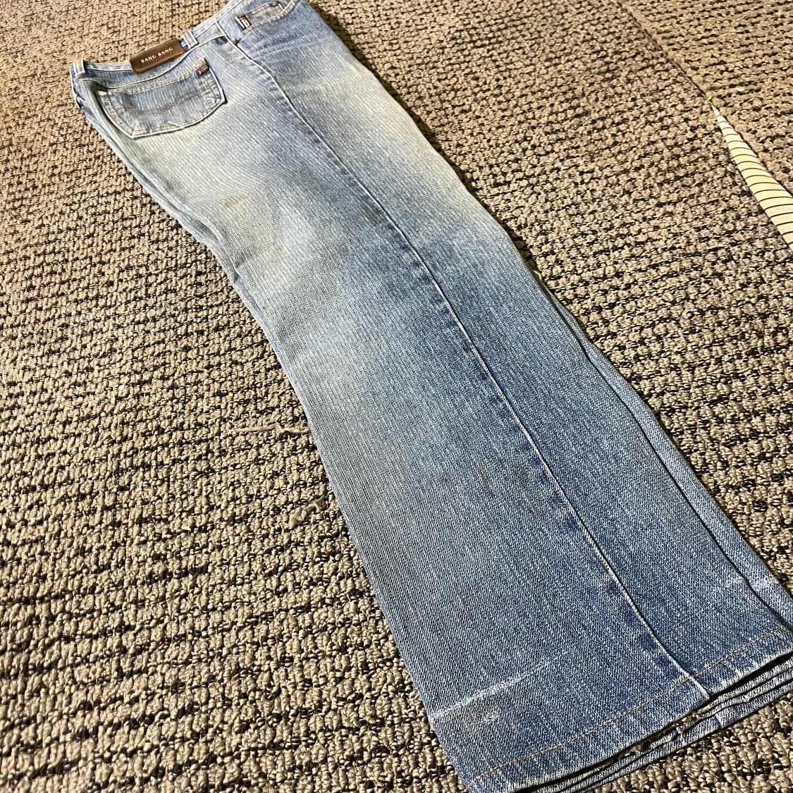 1990 bang bang   jeans vintage  상품이미지2