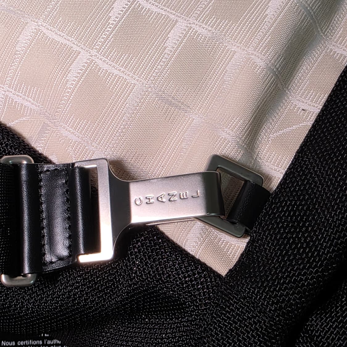 샤넬 트래블라인 토트백 백팩 2way 상품이미지4