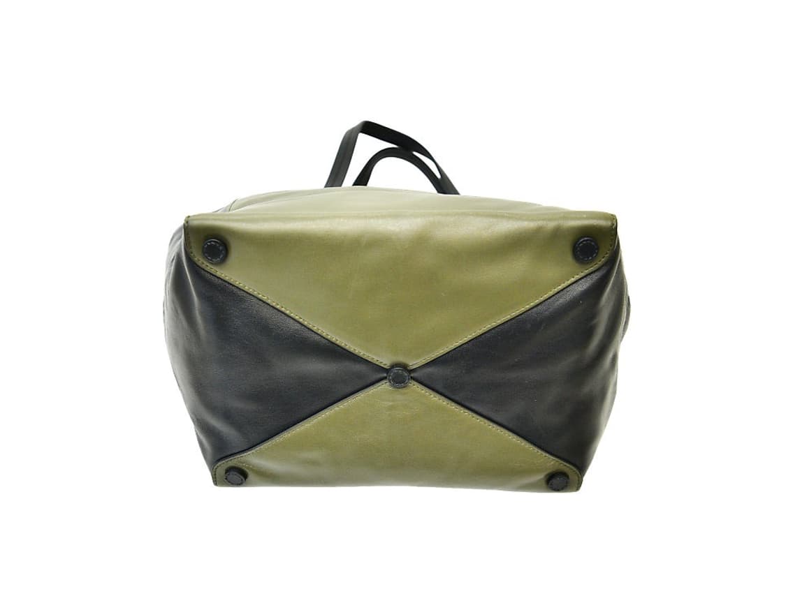 프라다 비콜로 소프트 카프 숄더백(정품) 상품이미지5