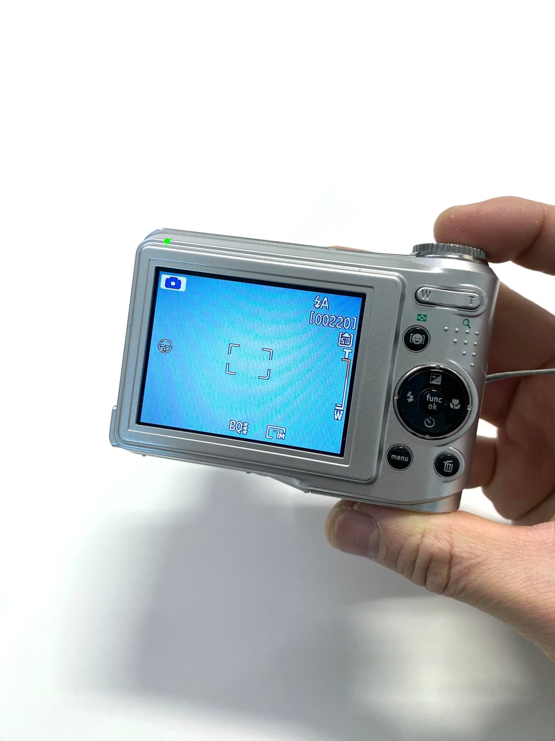 GE A735 디지털 카메라 상품이미지3