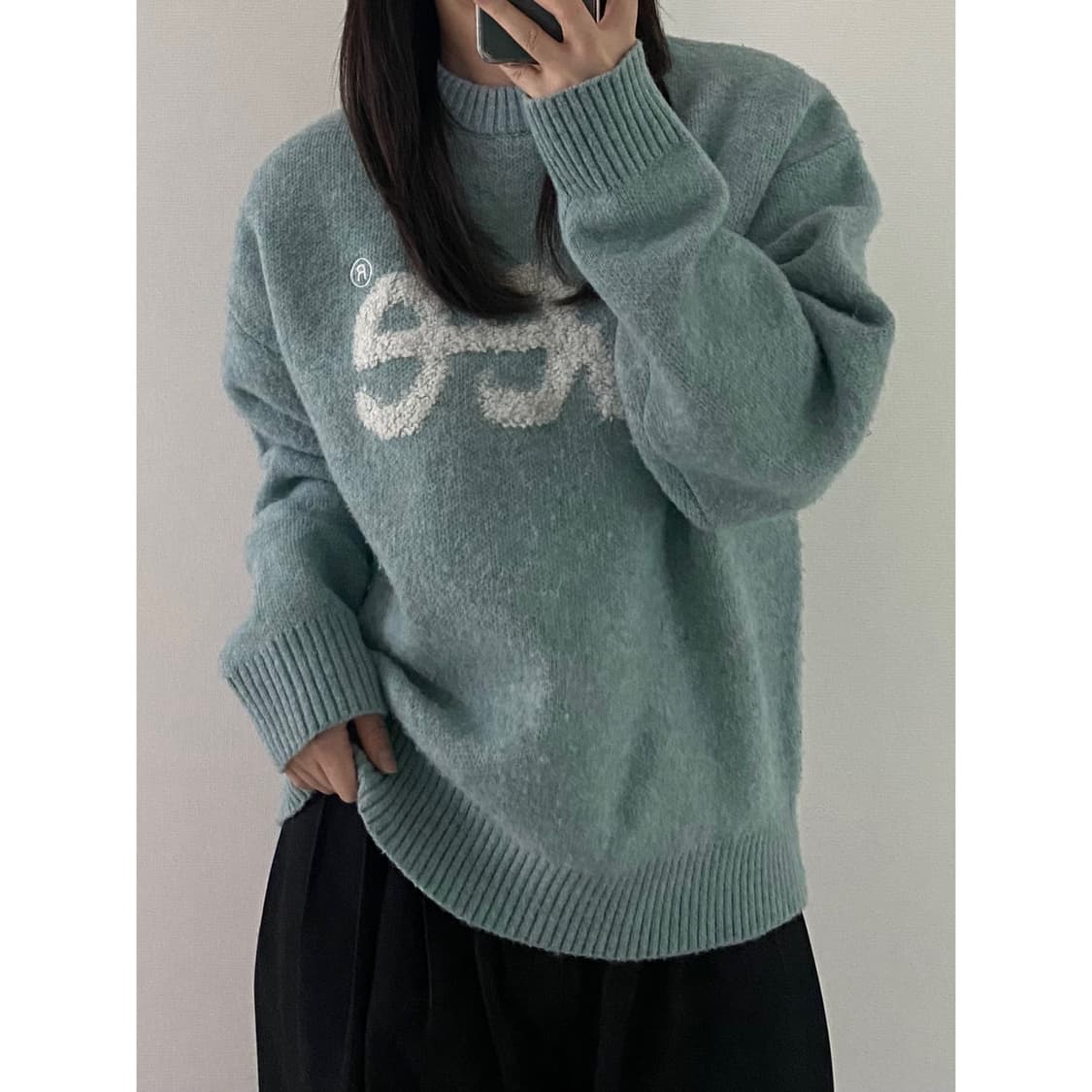 Lee 니트 상품이미지1