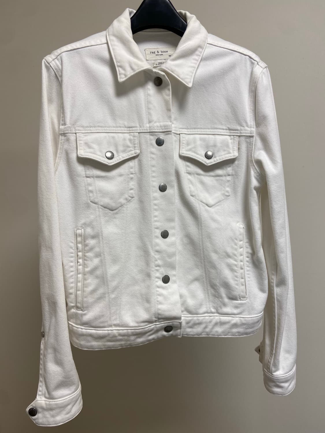 rag & bone 데님 자켓 상품이미지1