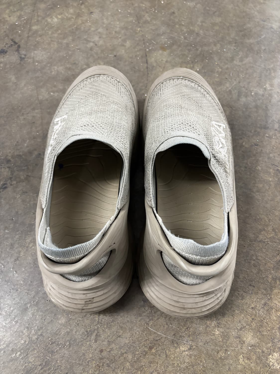 HOKA 호카 리스토어 TC 남녀공용 슬립온 운동화 270 상품이미지5