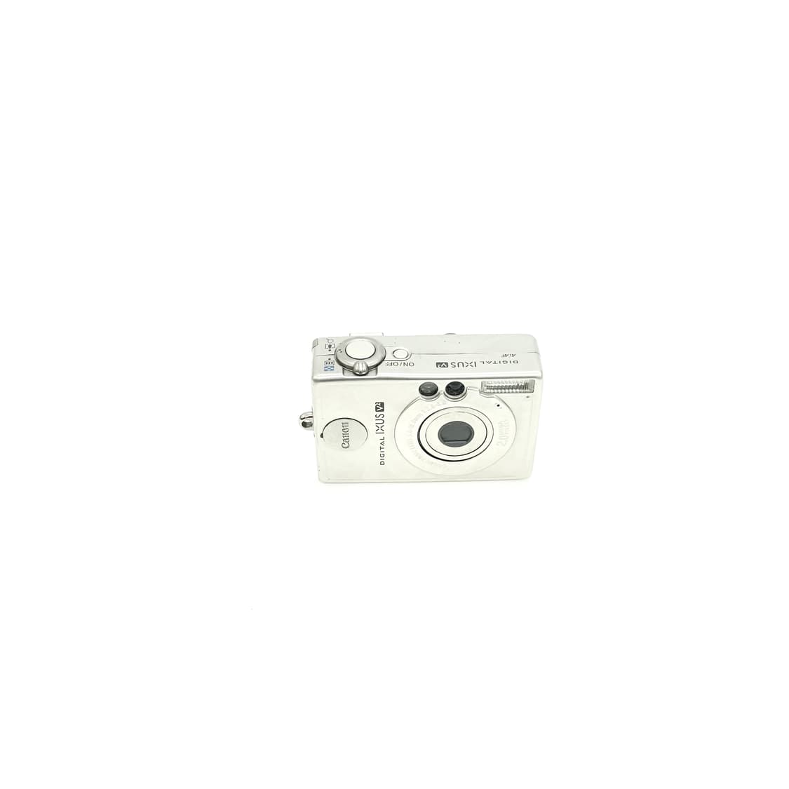 필름색감&입문!) Canon IXUS V2 디카 카메라 상품이미지7