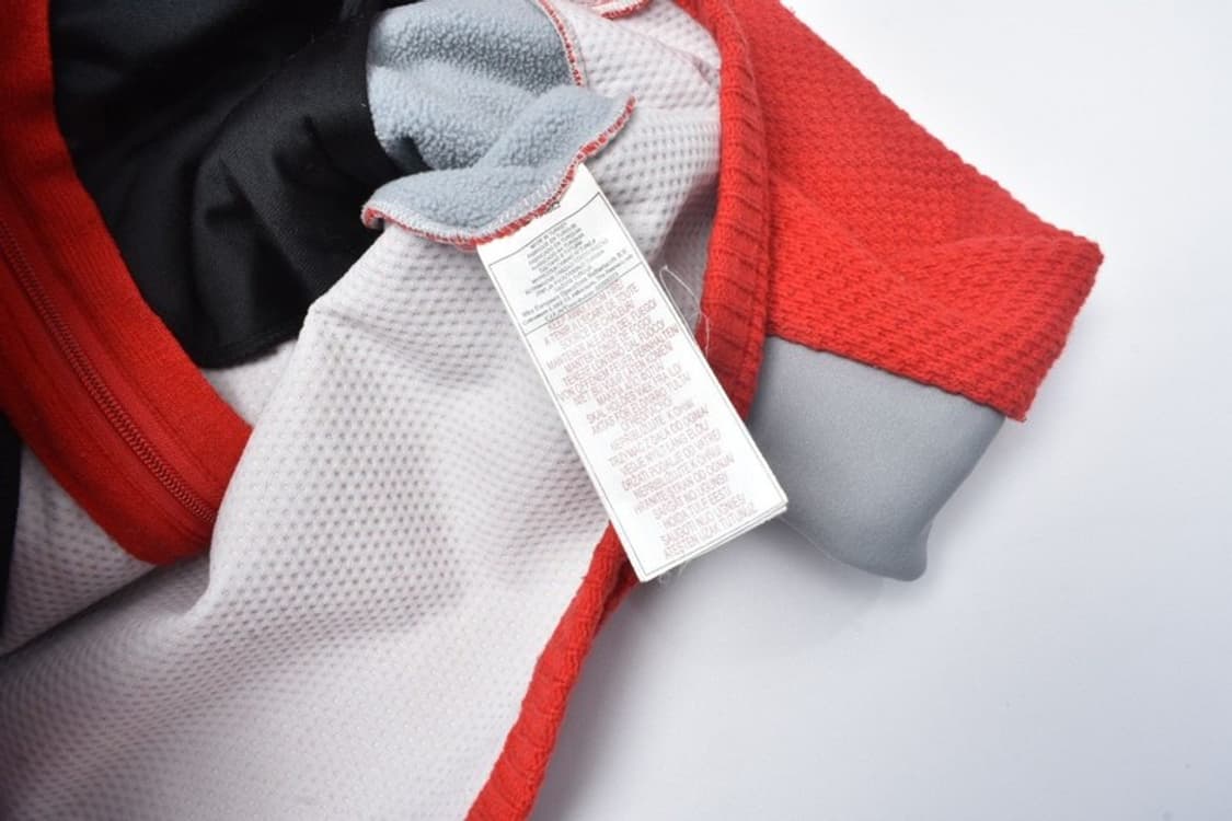 00S 나이키 ACG 니트 플리스 후리스 집업 자켓 XL N0819 상품이미지6