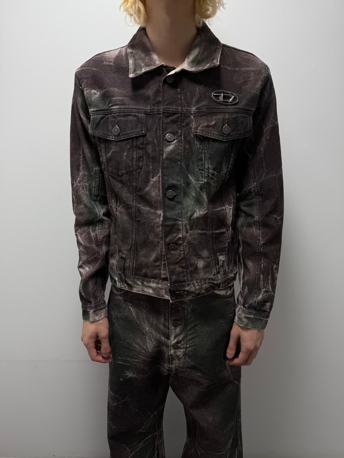 DIESEL x THUG CLUB 상품이미지7