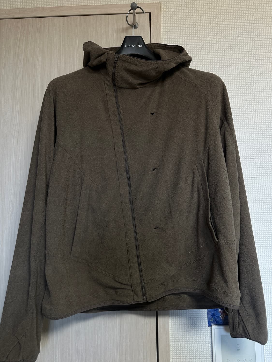 산산기어 플리스 자켓 상품이미지7