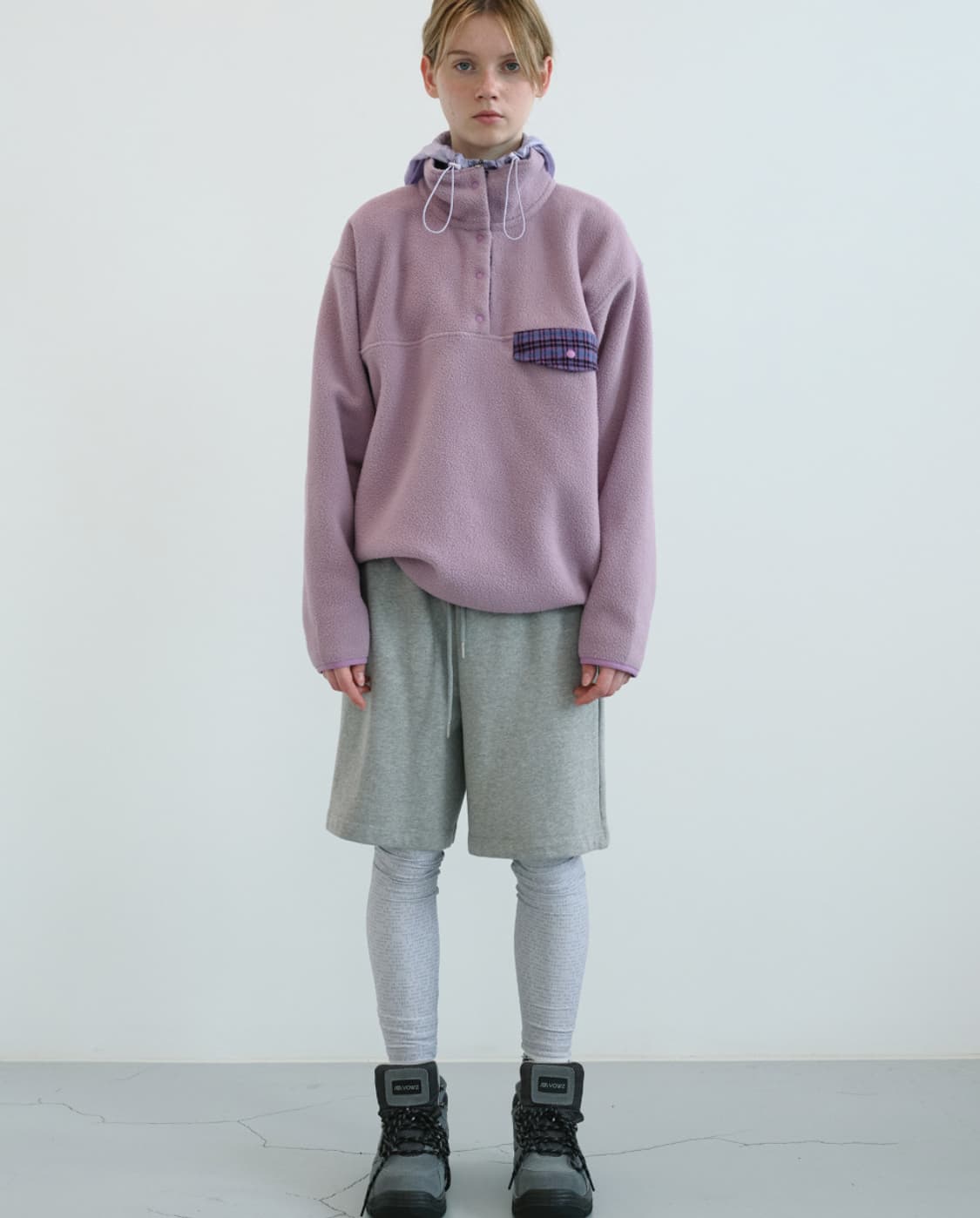 엔조블루스 아노락 상품이미지1