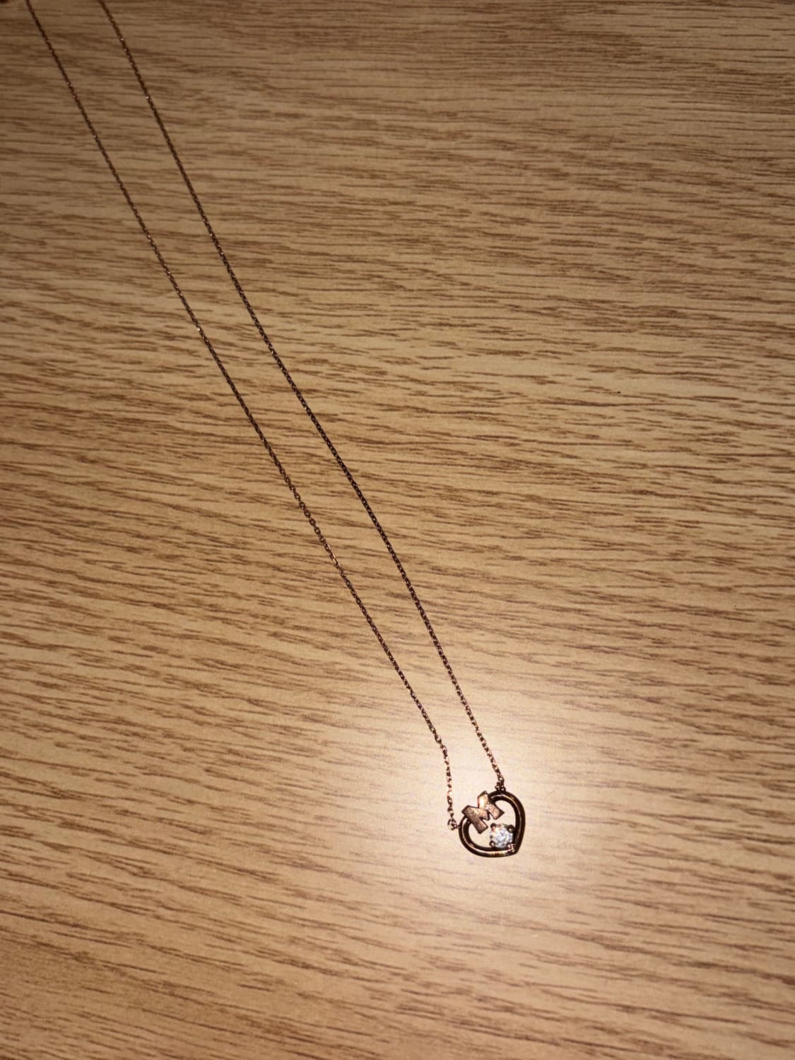 메트로시티 목걸이 상품이미지1