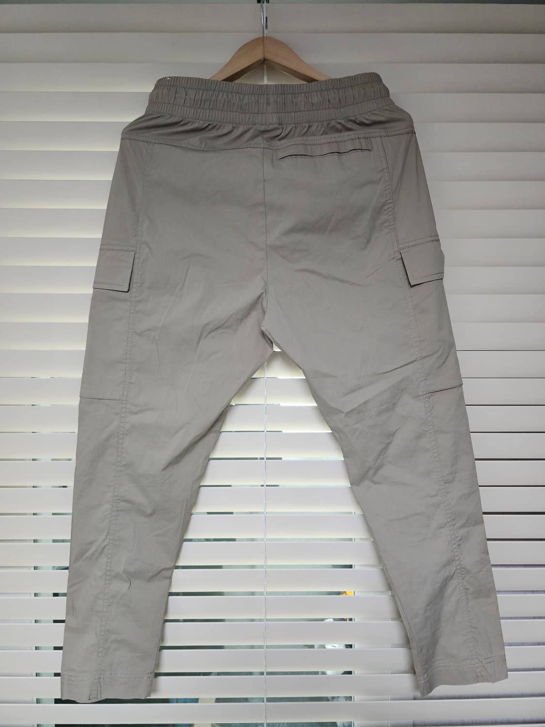 나이키 스트리트 카고 팬츠 베이지 M 상품이미지4