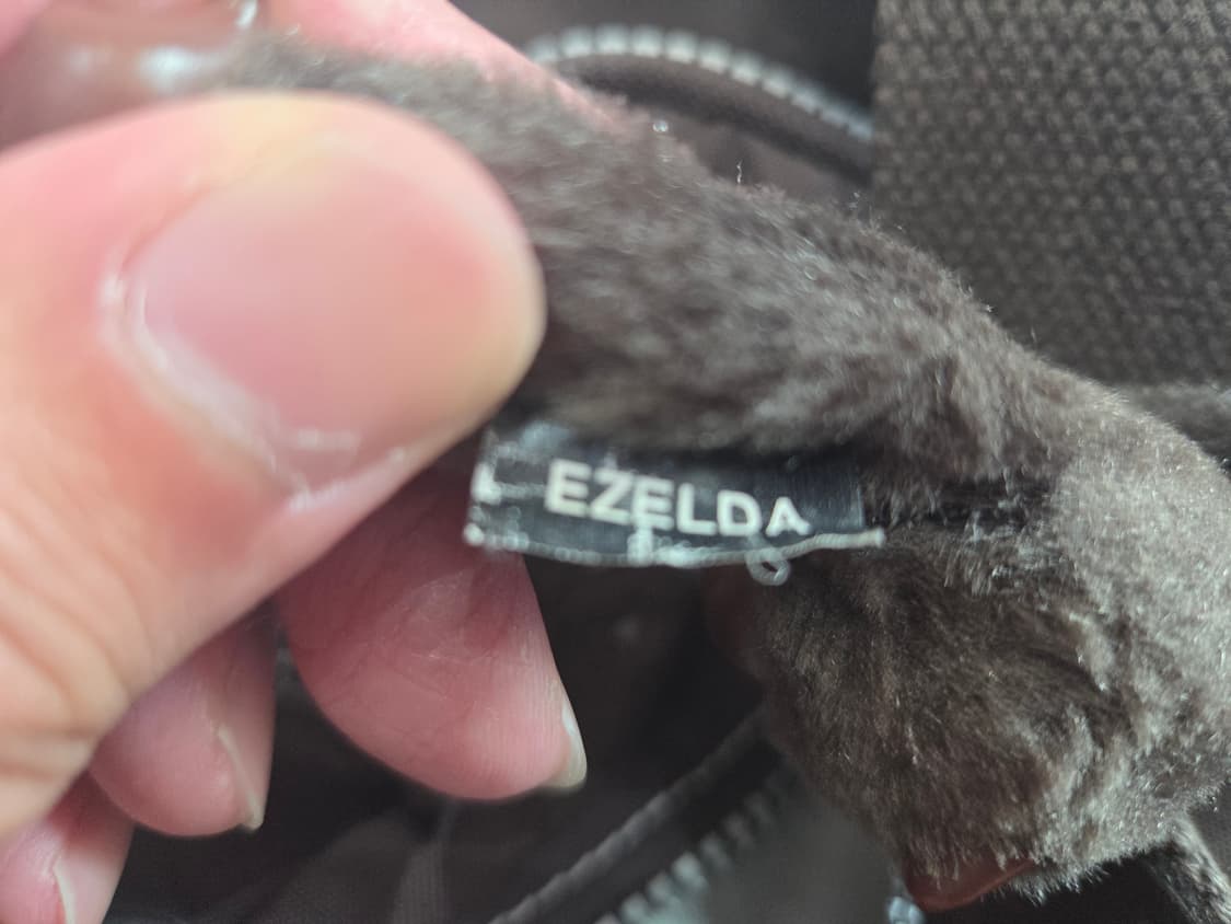 키플링 브라운 토트백 숄더백 상품이미지6