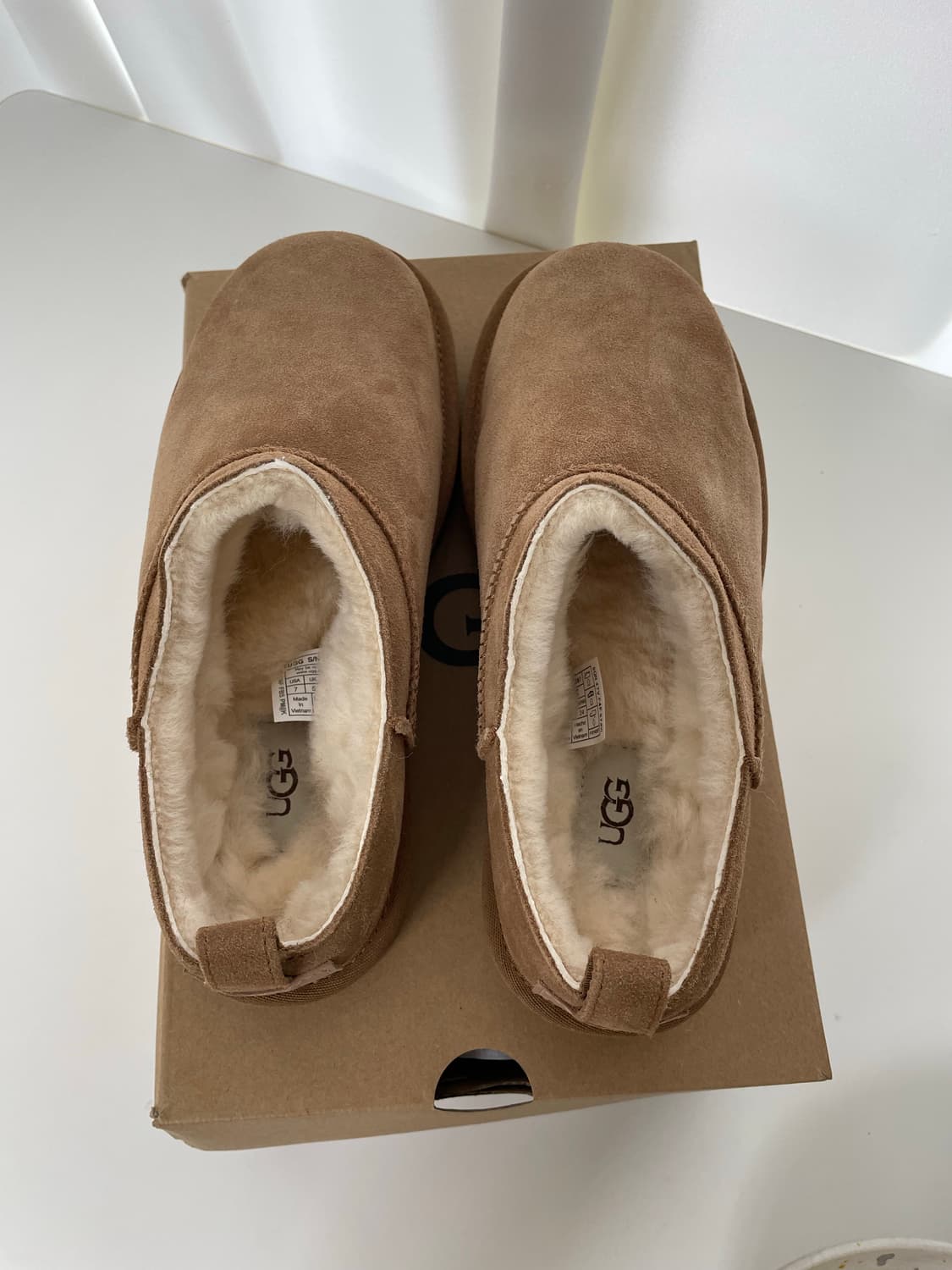 어그 클래식 마이크로 상품이미지3