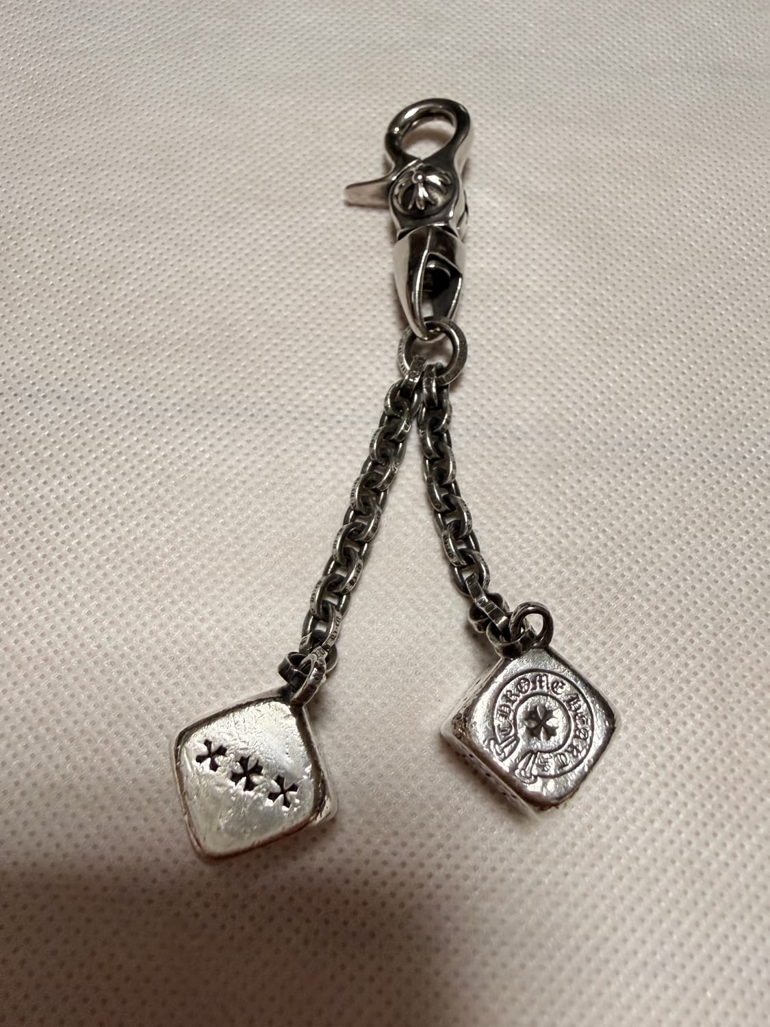 크롬하츠 다이스 키링 상품이미지2