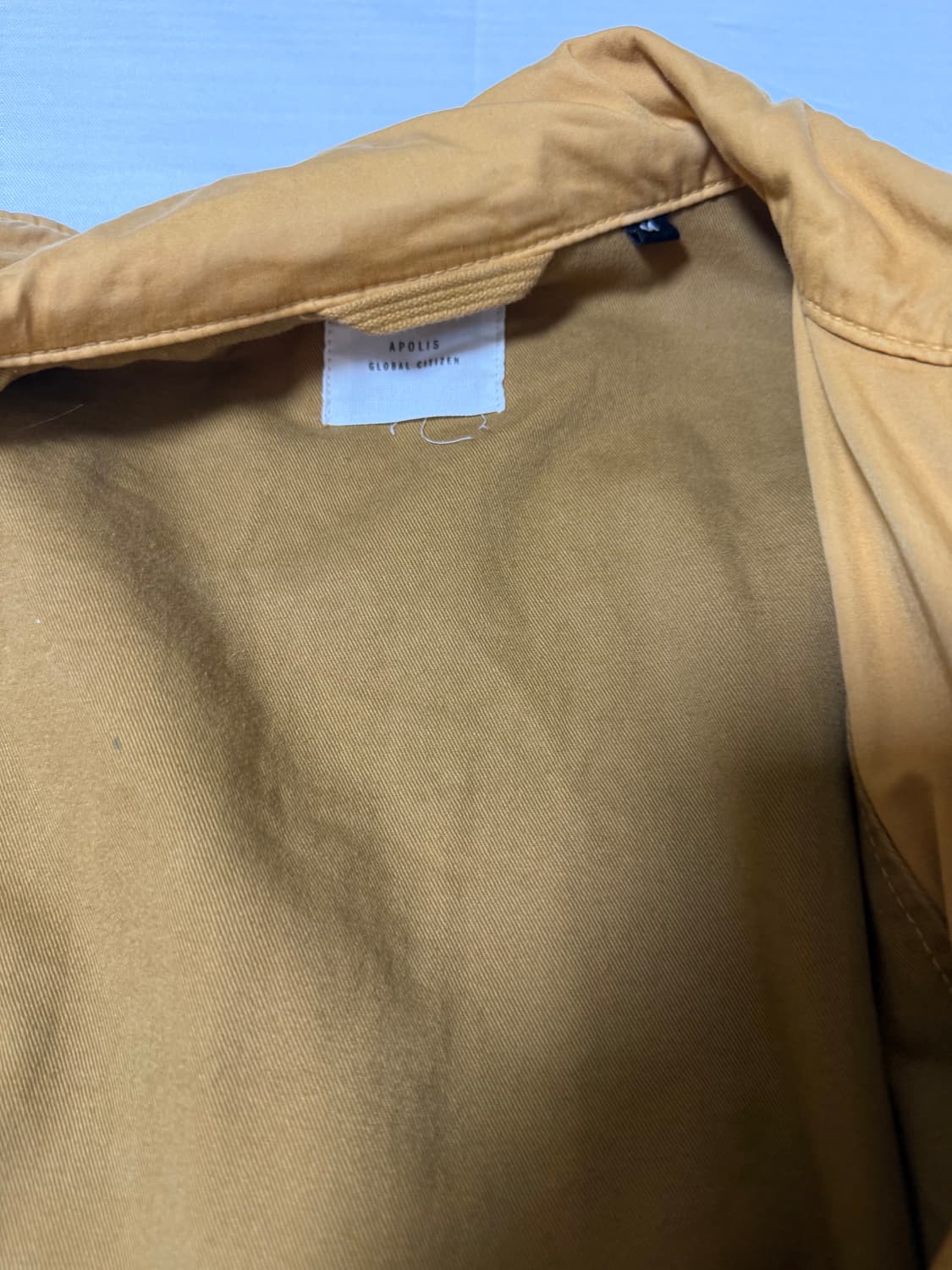 아폴리스 필드 자켓 M 상품이미지3