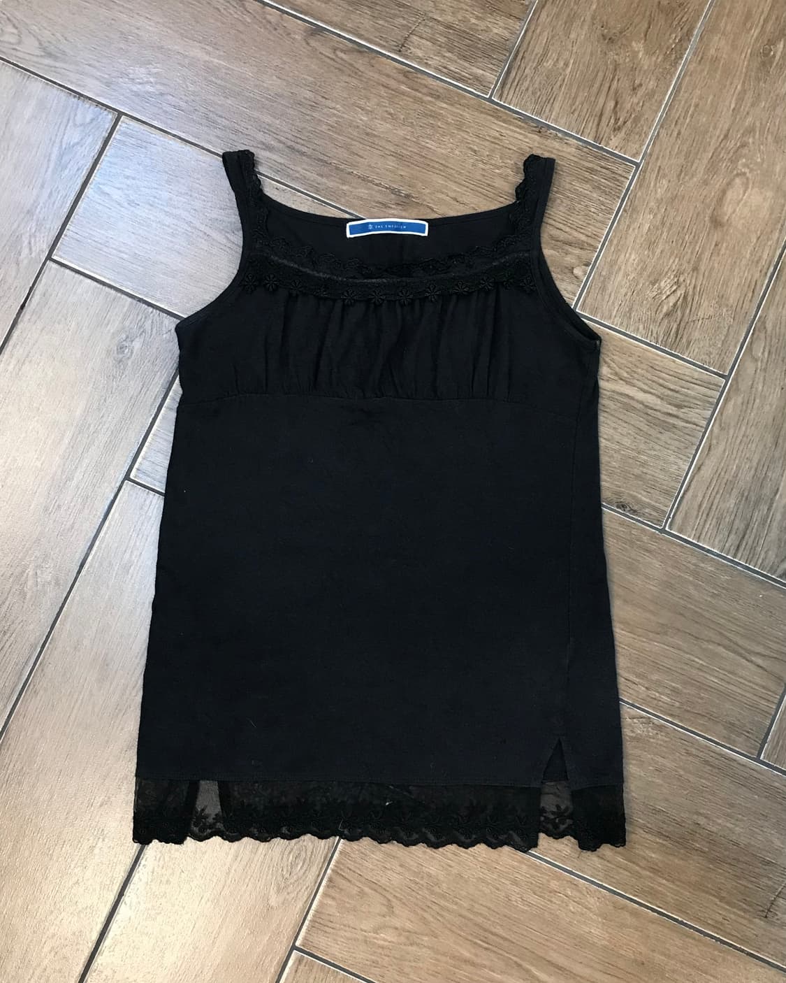 🖤체크 프릴 코디 세트 🖤 상품이미지6