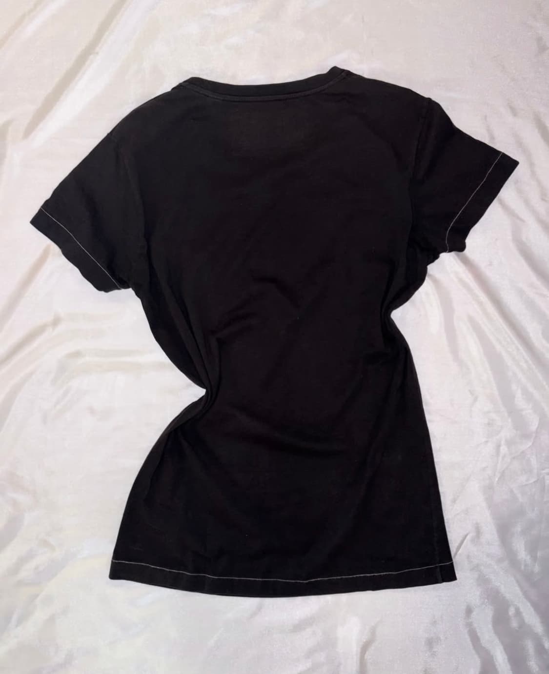 디젤 반팔 티셔츠 DIESEL Paisley Short Sleeve 상품이미지4