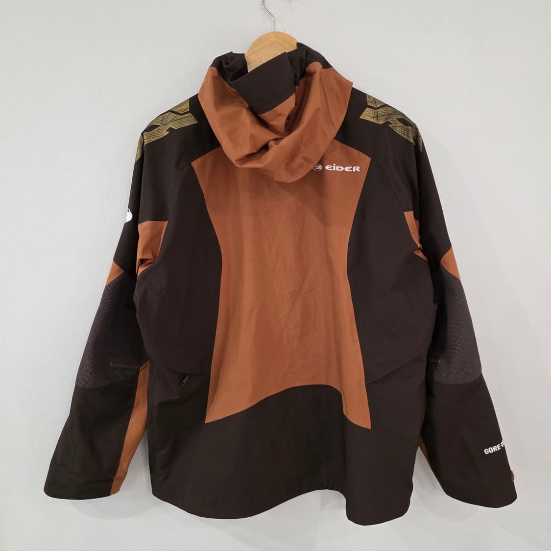 아이더 고어텍스 자켓 XL 브라운 상품이미지6