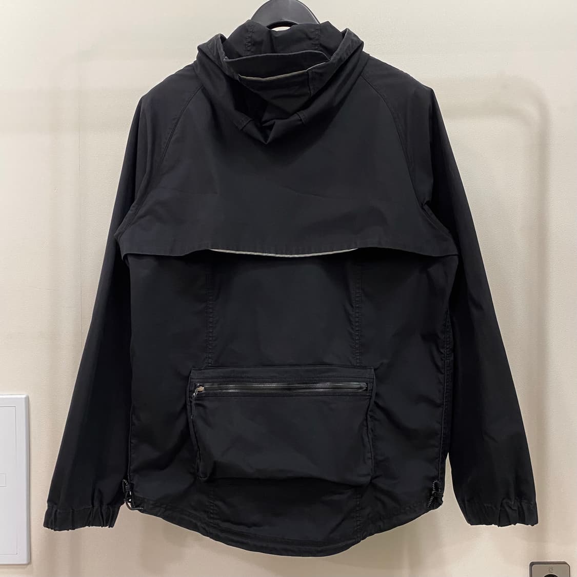 리바이스 화이트탭 유틸리티 후드 자켓 상품이미지2