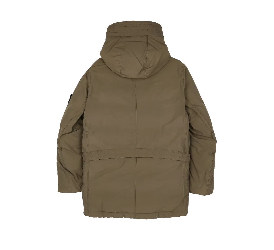 [S급] 스톤 아일랜드 마이크로 랩스 파카 판매합니다!!! 상품이미지2