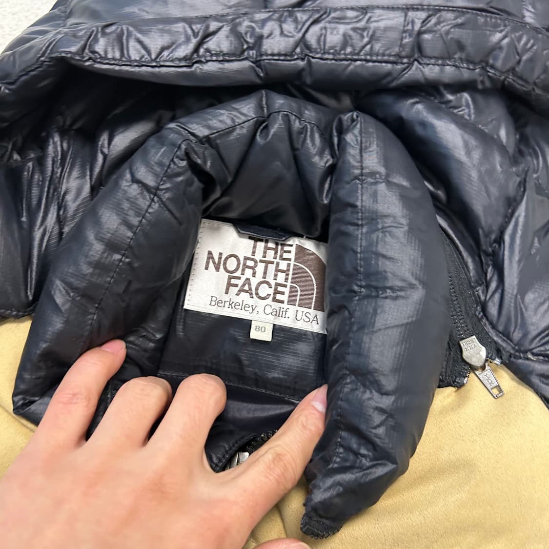 The North Face 700 Nuptse Vest 상품이미지6