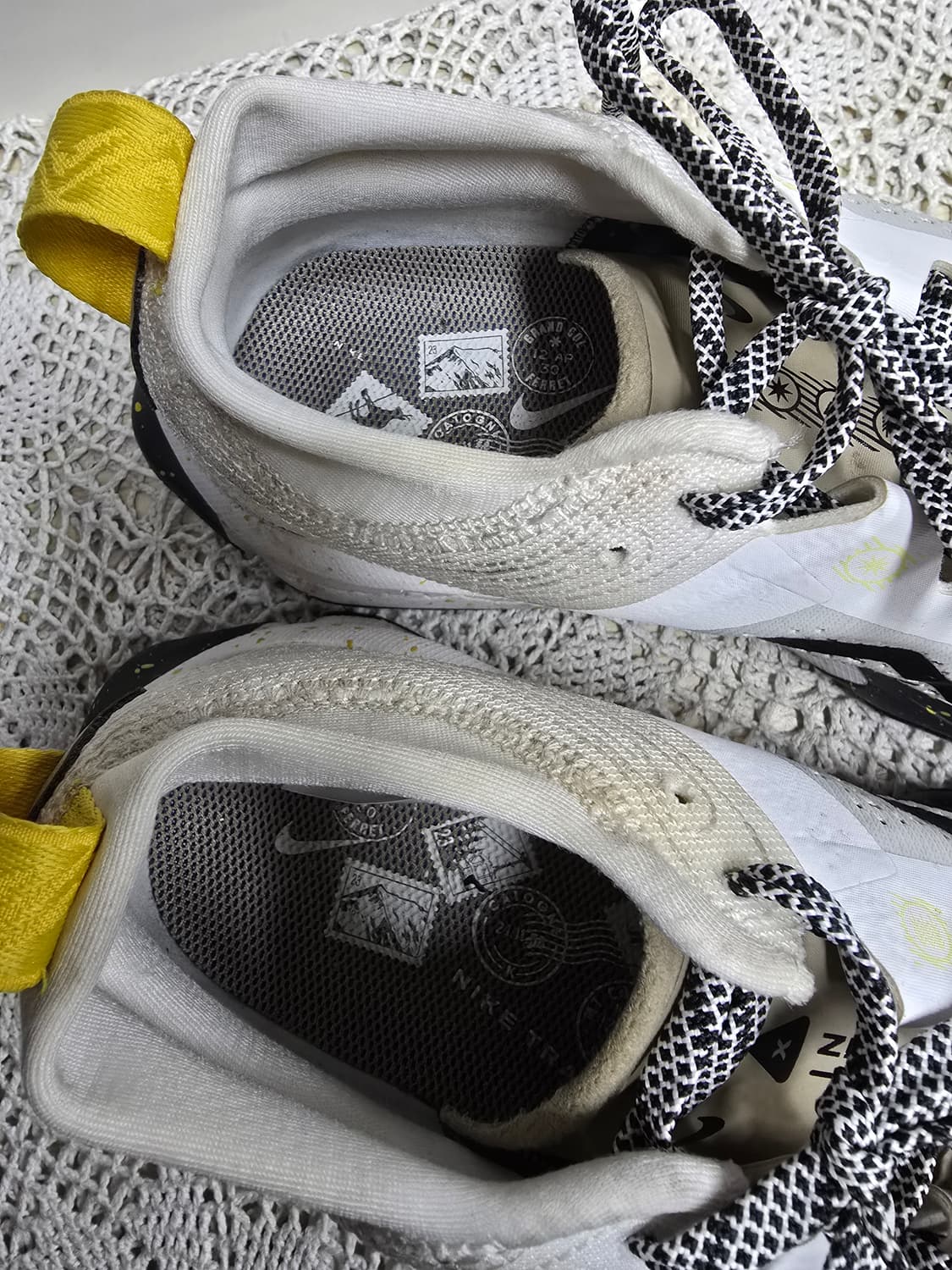 나이키줌 X제가마 트레일 런닝화 265 상품이미지6