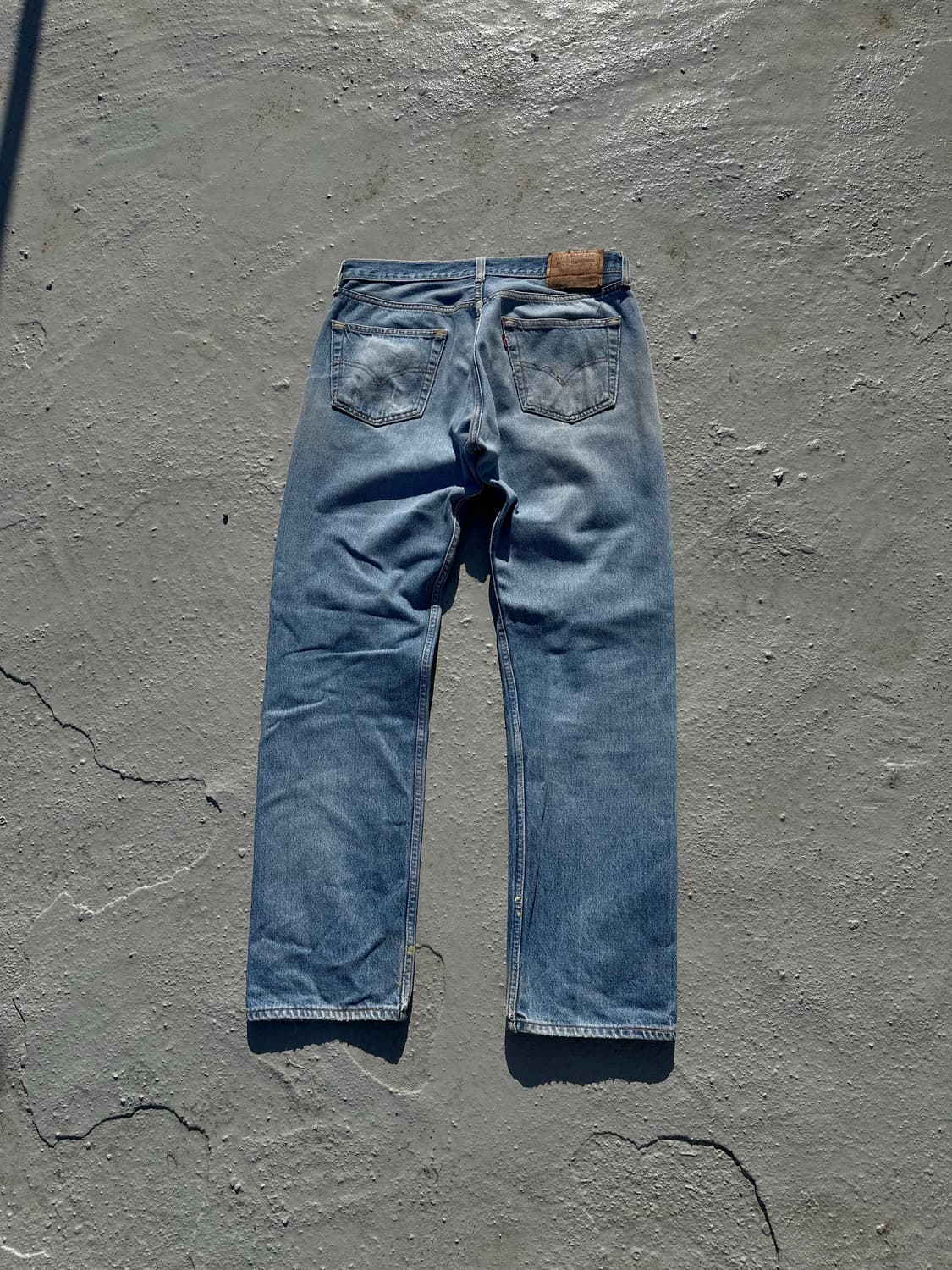 90s Levi's 501xx 빈티지 리바이스 데님팬츠 상품이미지5