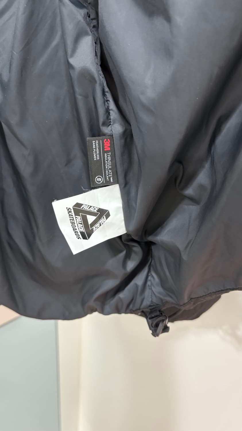 팔라스 립스탑 블랙 팩깅 상품이미지5