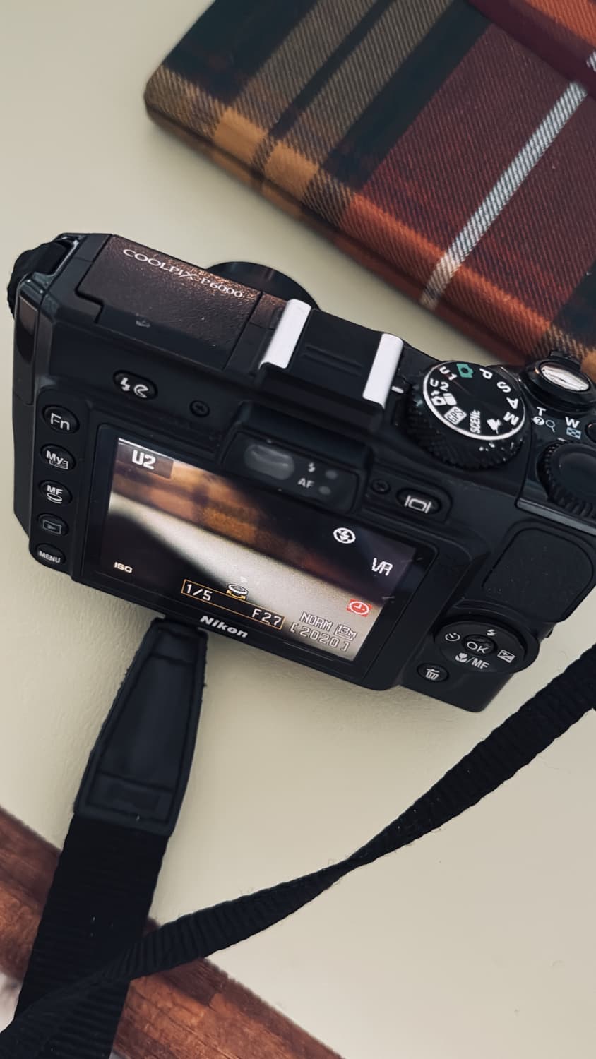 Coolpix p6000 상품이미지3