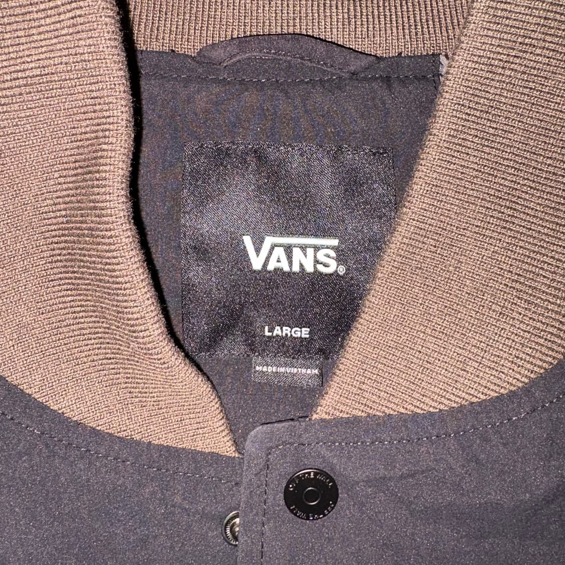 반스 바시티 자켓 상품이미지3