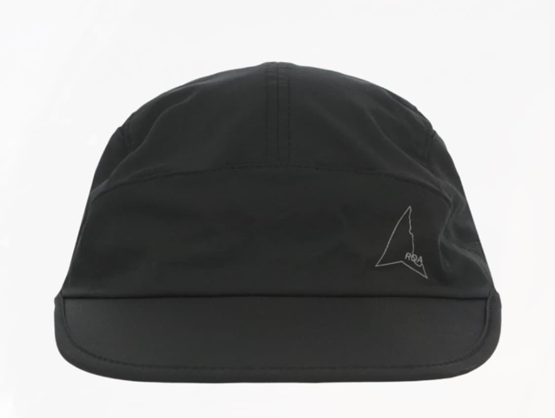로아 하이킹 캡 블랙 상품이미지1