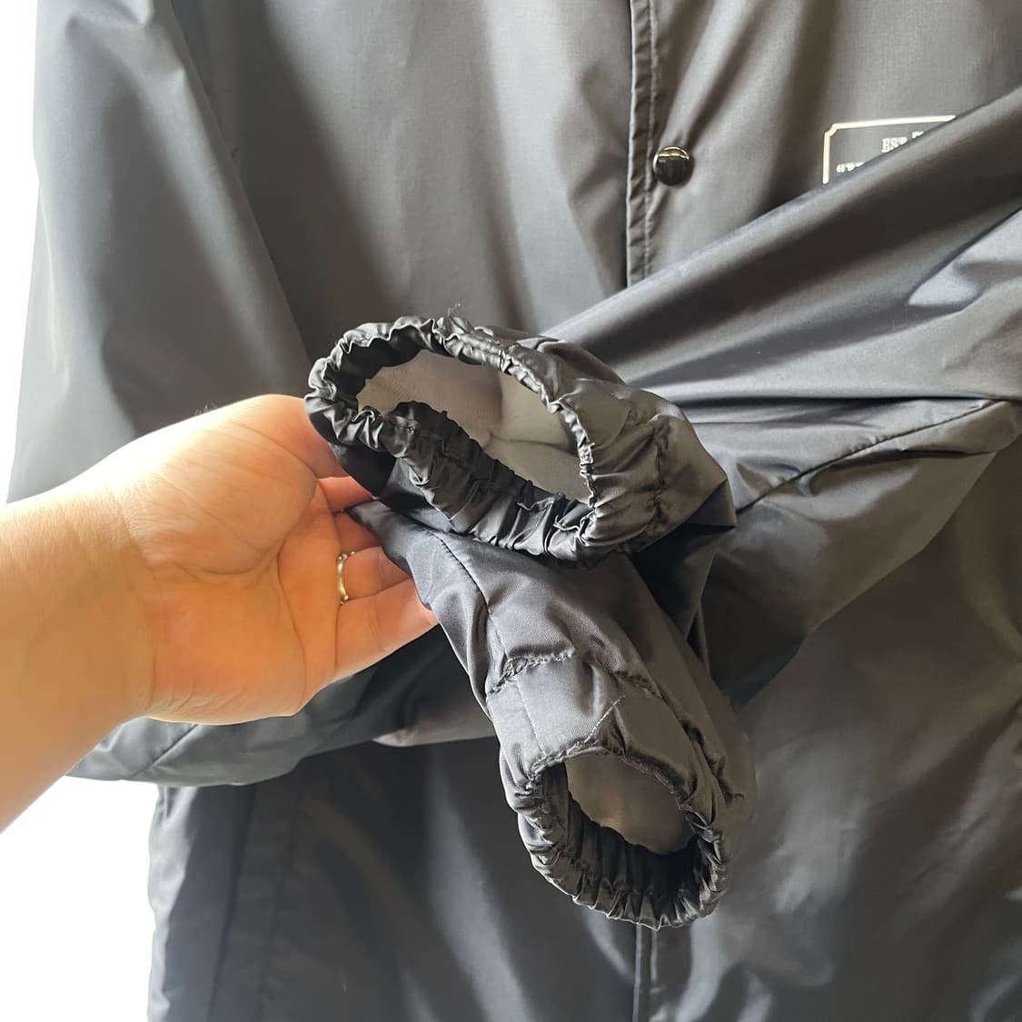 네이버후드 코치자켓 상품이미지5