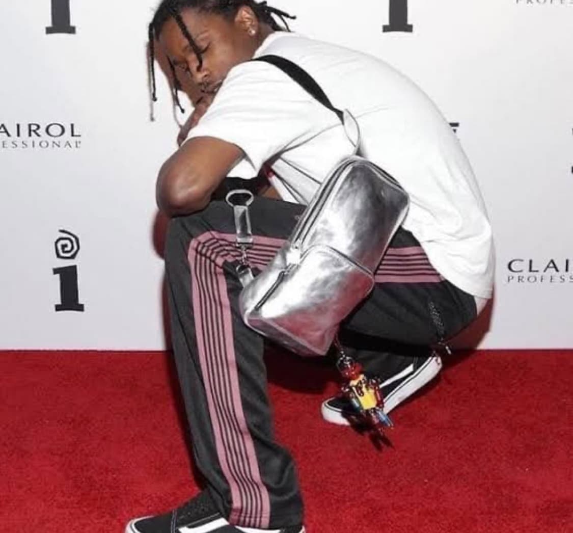 니들스 트랙팬츠 L 검핑 팝니다 스트레이트 상품이미지2