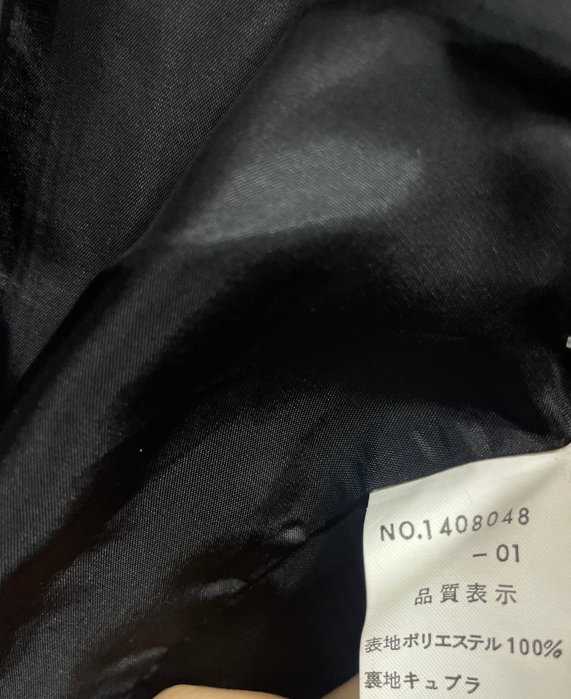 끌로에 블랙 포멀 자켓:) 노카라 크롭숏자켓 하객룩출근룩면접크롭정장 상품이미지5