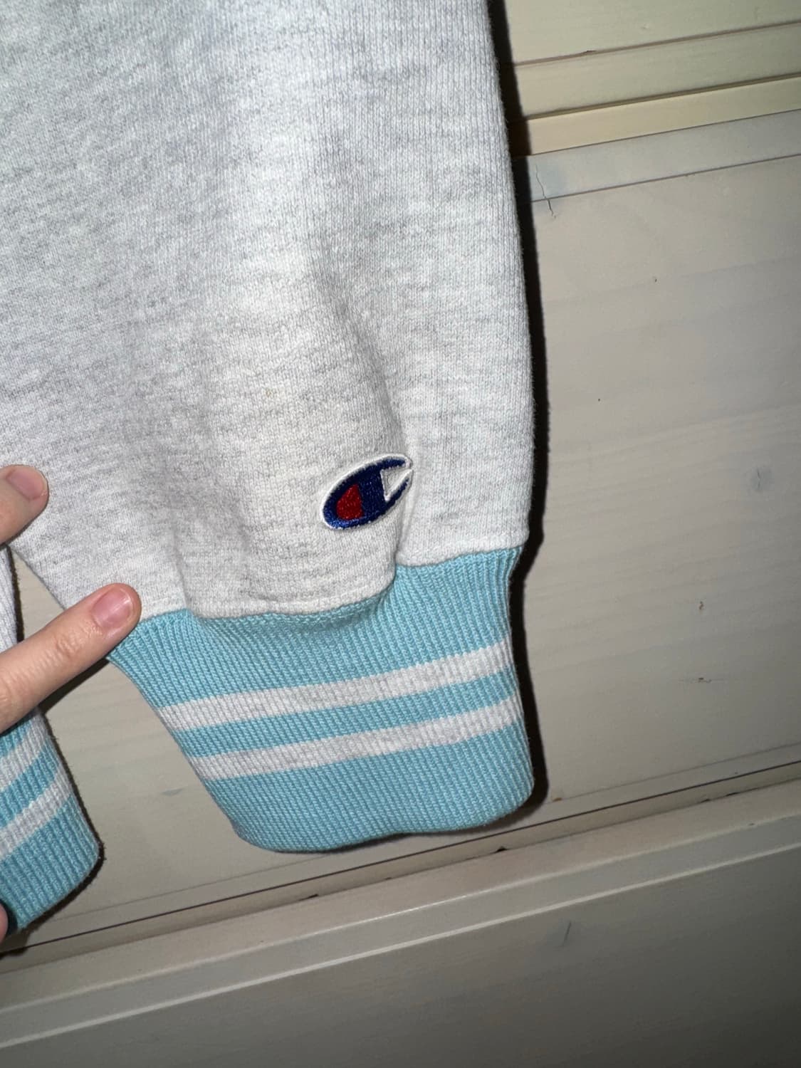 챔피온 리버스위브 스웻셔츠 (made in USA) / 당일발송 상품이미지2