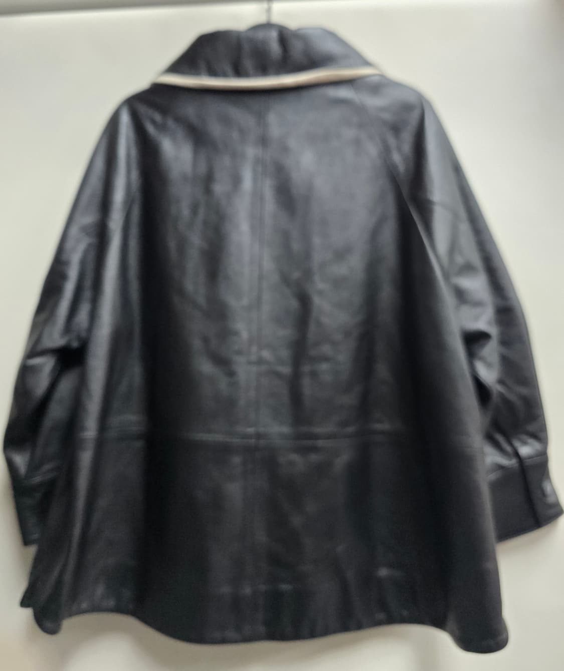 새상품)emcee 엠씨 이태리양가죽자켓 55~66 상품이미지7