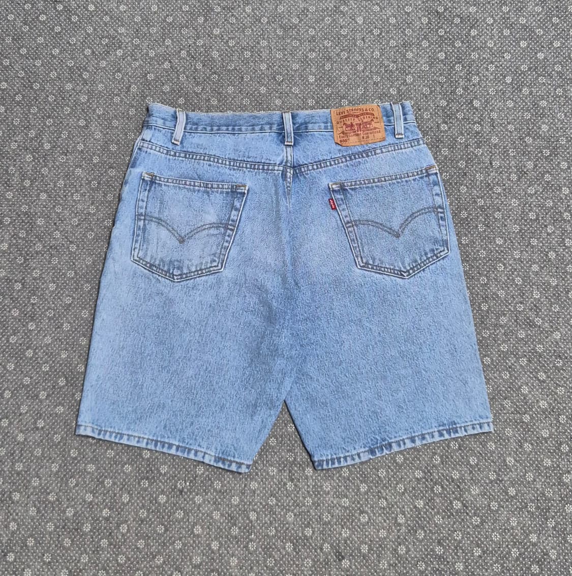 [36] 리바이스 505 하프 -517 상품이미지2