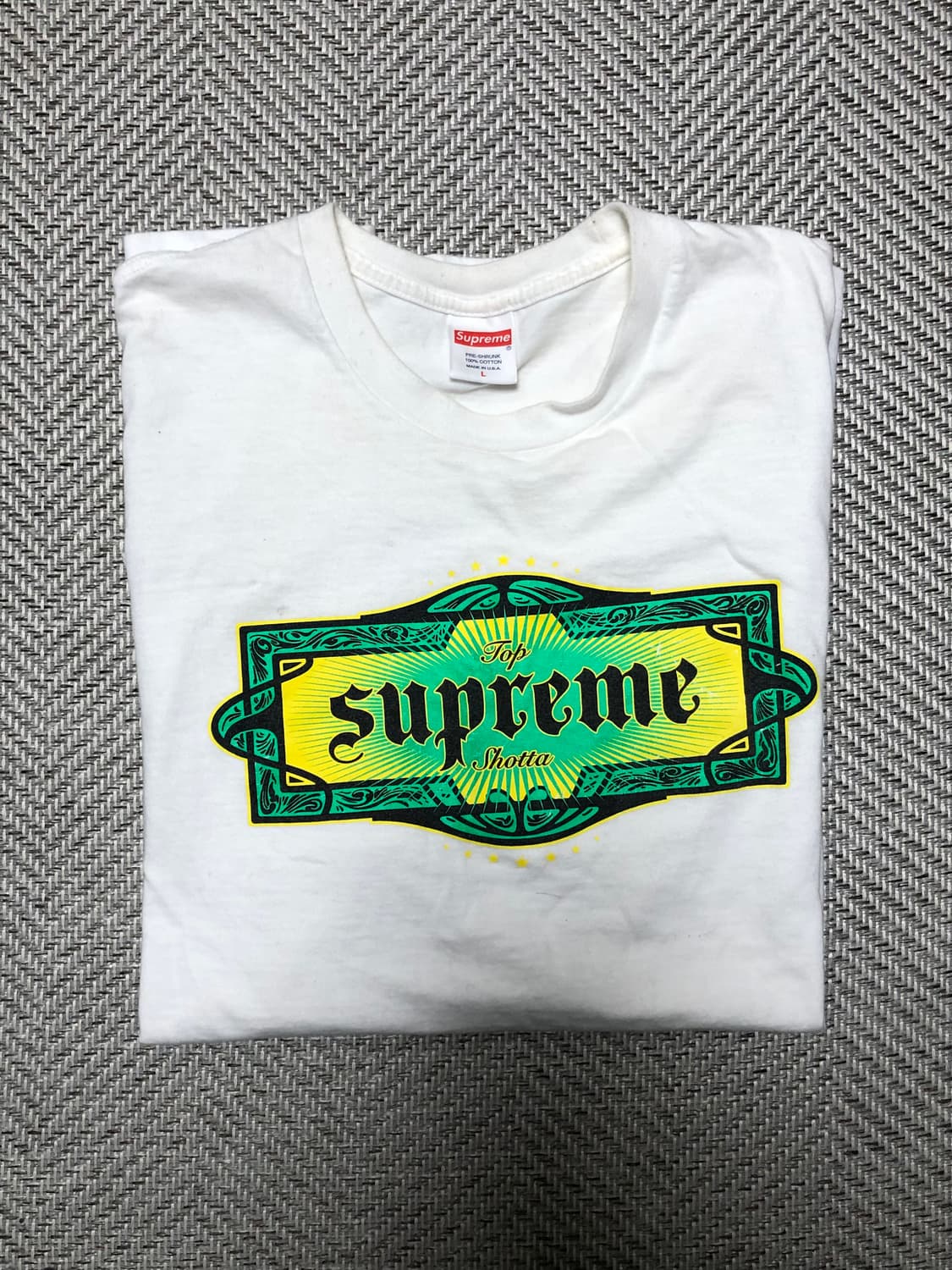 슈프림 달러티 상품이미지3