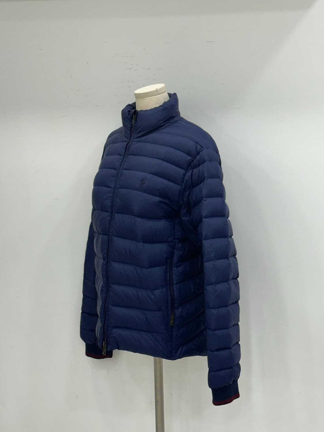 폴로 오리털 패딩 남성 상품이미지4