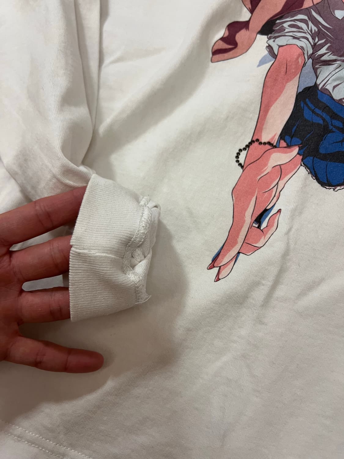 Beams 티셔츠 L 상품이미지4