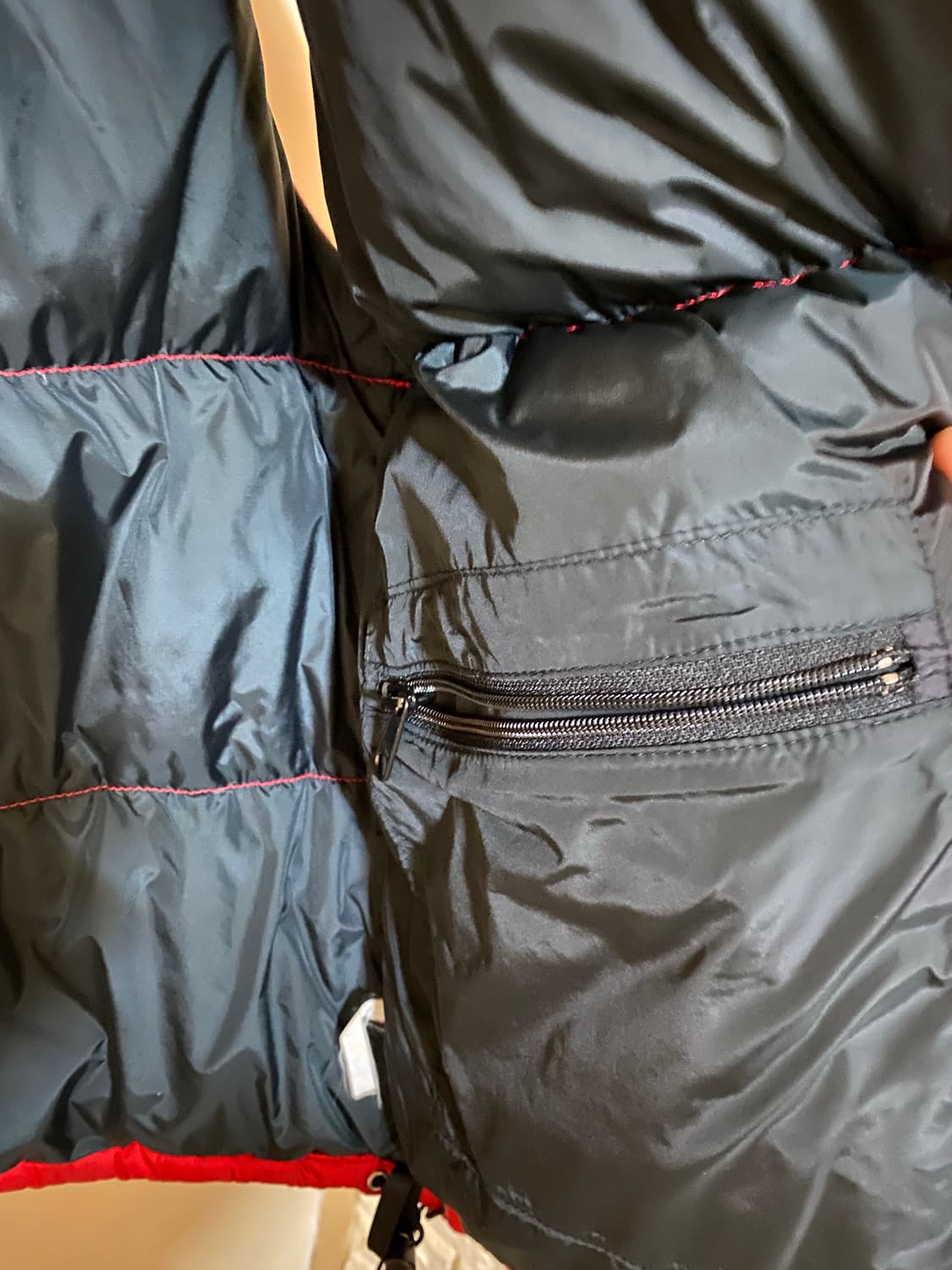 노스페이스 베스트패딩 상품이미지5