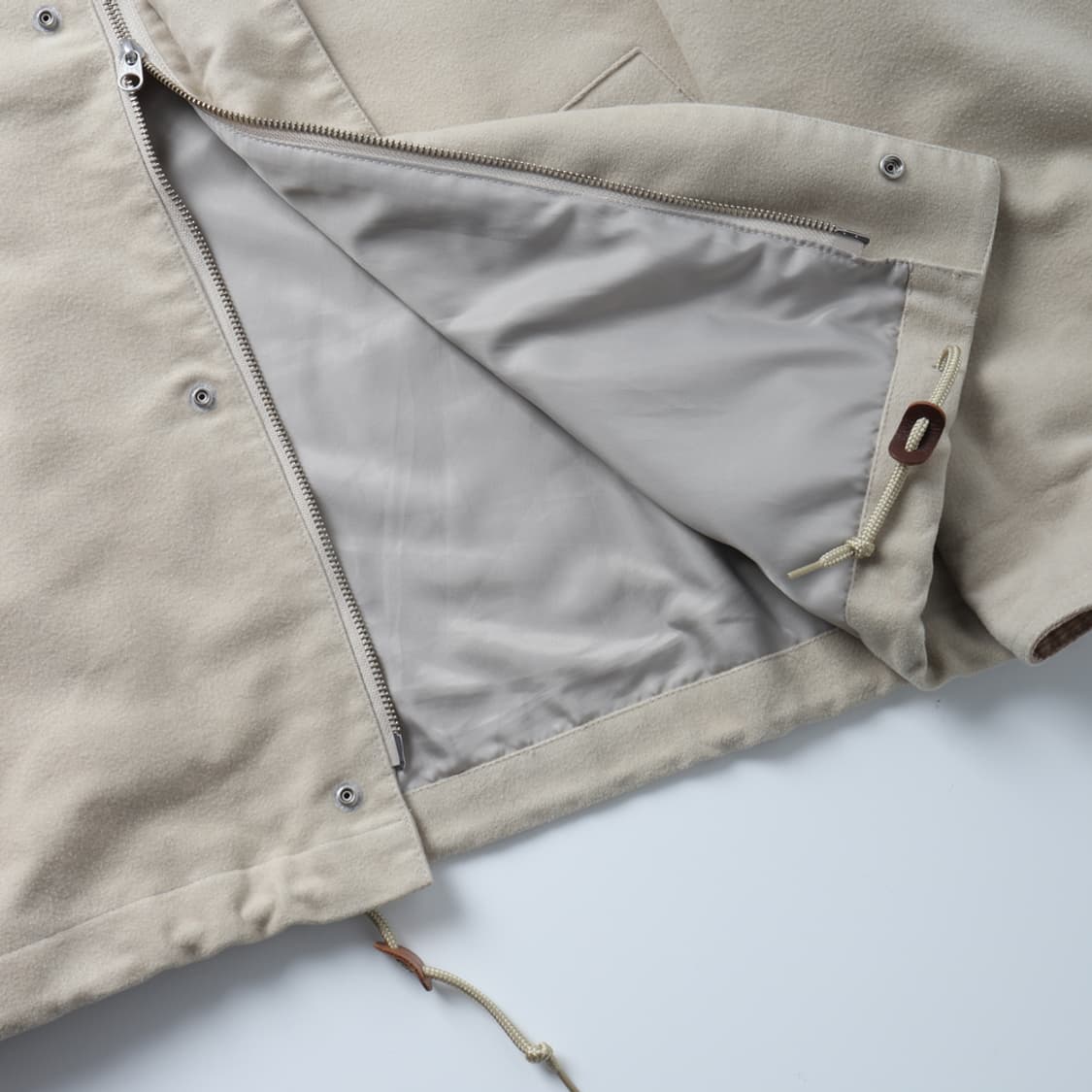 CITEN Moleskin Balloon Jacket 상품이미지9